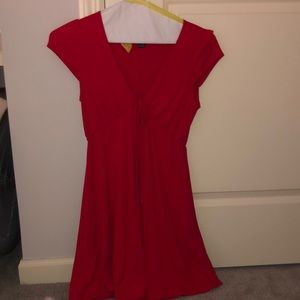 Forever 21 Red Dress
